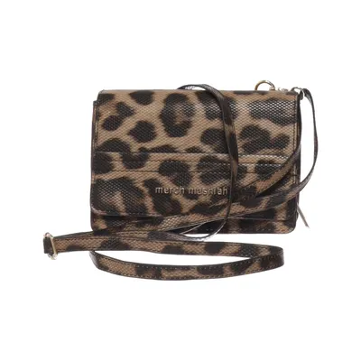 Sac à bandoulière (Marron, Noir) de Merch Mashiah