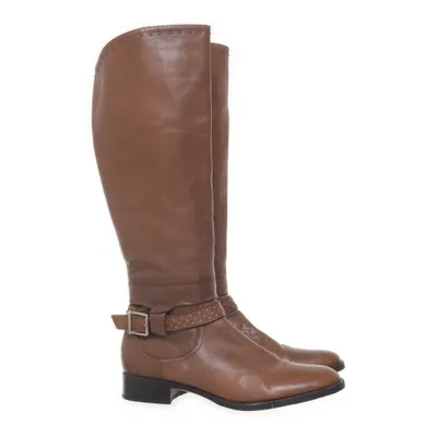 Boots (Brown) from Cadoro Leather