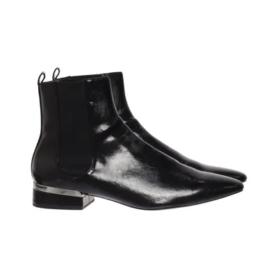 Chelsea boots (Zwart) van Zara Basic Collection