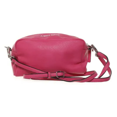 Shoulder-bag (Pink) from Suri Frey Polyester, Polyurethane