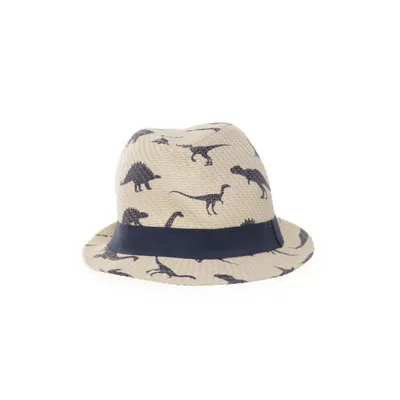 Fedorahat  (Beige, Flerfarvet) fra H&M