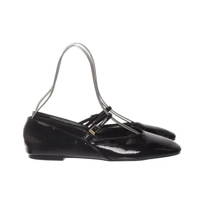 Ballerinasko (Sort) fra Zara