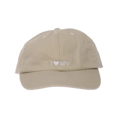 Casquette de baseball (Beige) de Beechfield Coton