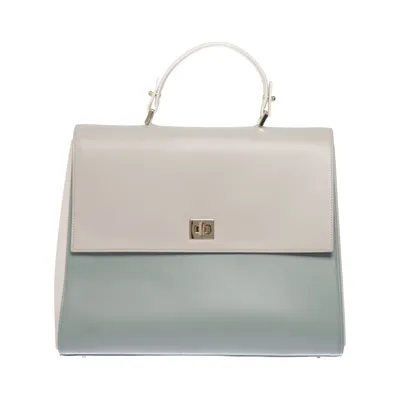 Skuldertaske (Blå, Beige) fra Hugo Boss