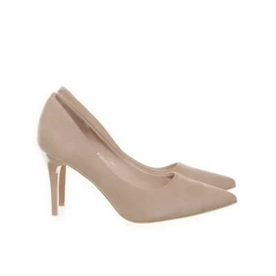 Pumps (Beige) från DeeZee