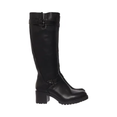 Stiefel (Schwarz) von Ellos