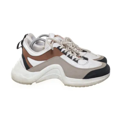 Sneakers (Vit, Brun, Svart) från NLY Shoes