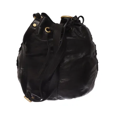 Sac à bandoulière (Noir) de Boss Cuir