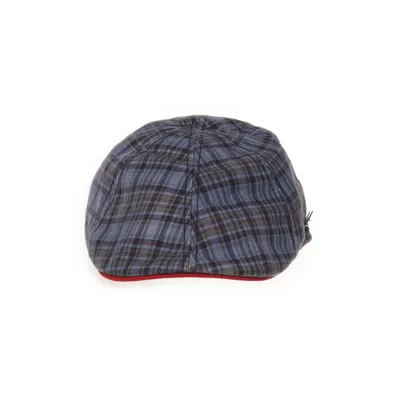 Flat cap (Blå, Flerfärgad) från Stetson