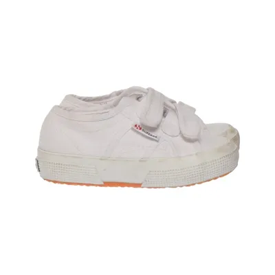 Chaussures en toile (Blanc) de Superga