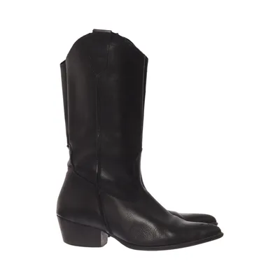 Bottes de cow-boy (Noir) de Depp