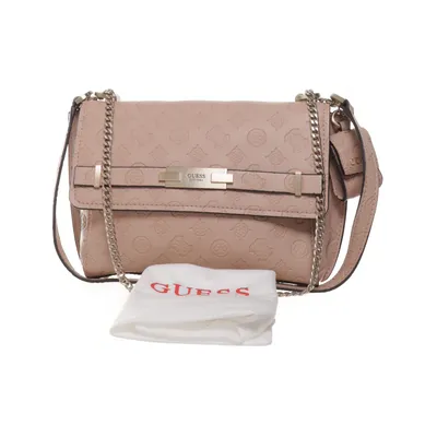 Schoudertas (Roze) van Guess