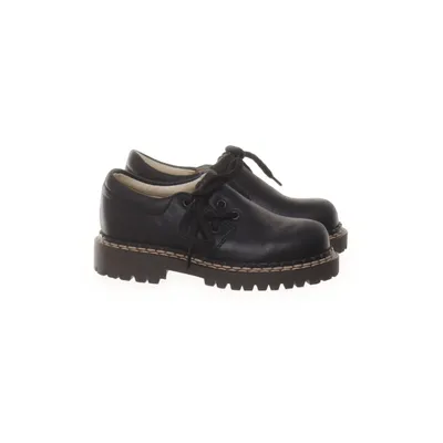 Derby schoenen (Blauw) van Richter Leer