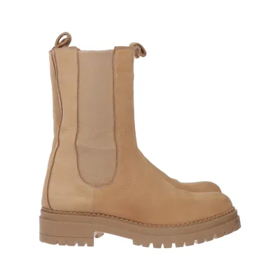Chelsea boots (Beige) from Notre-V