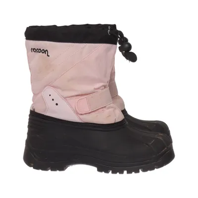 Stövlar (Rosa, Svart) från Racoon