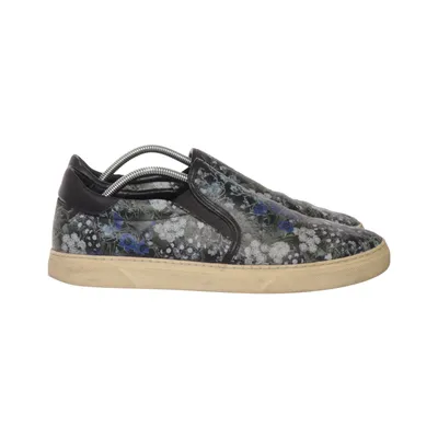 Chaussures d'été en toile (Noir, Multicolore) de Erdem