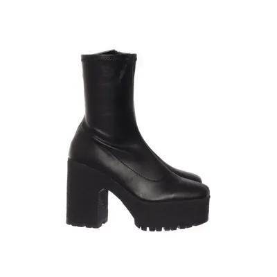 Laarzen met hak (Zwart) van ASOS Design