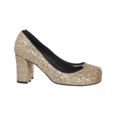 Pumps (Guldfärgad) från Ilse Jacobsen Hornbæk