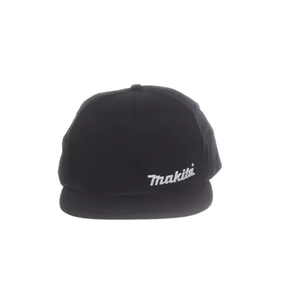 Baseballkeps (Svart) från Makita Bomull