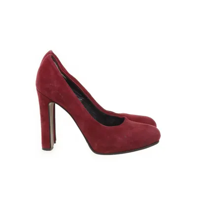 Pumps (Röd) från A Pair Footwear