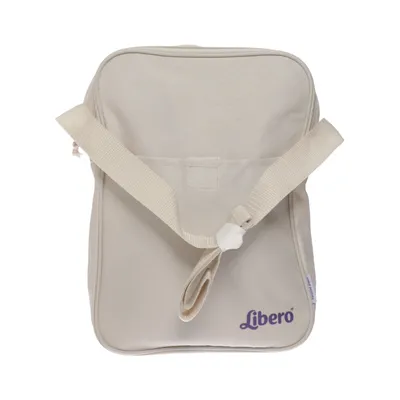 Shoulder-bag (Beige) from Libero