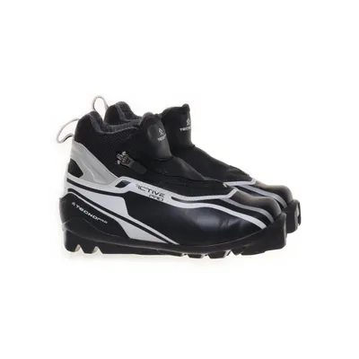 Längdpjäxor (Svart) från Tecno Pro