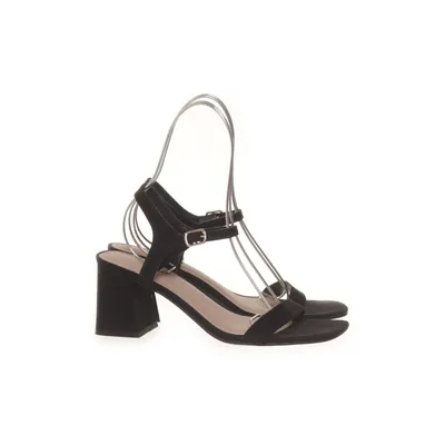 Sandaletten (Zwart) van New Look