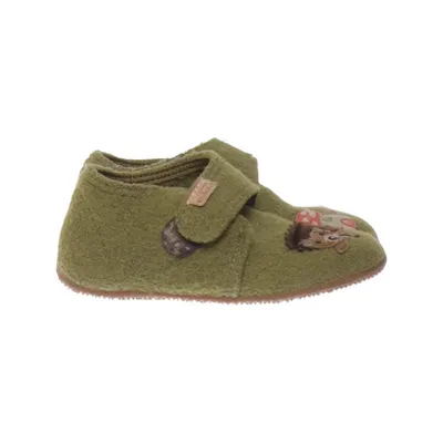 Slippers (Green, Multicolored) from Living Kitzbühel Wool