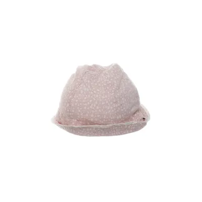 Zonnehoed (Roze, Wit) van Sterntaler Katoen, Polyester, Viscose
