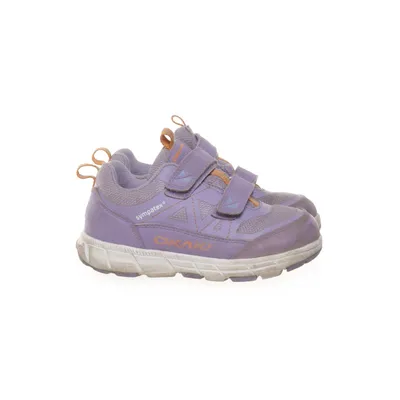 Sneakers (Purple, Orange) from Okaki