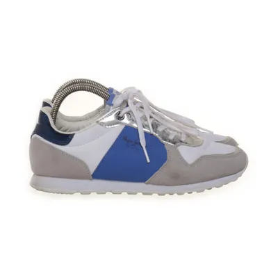 Sneakers (Vit, Flerfärgad) från Pepe Jeans London