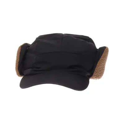Chapeau de trappeur (Noir, Beige) de Arket Polyester