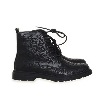 Kängor (Svart) från Graceland