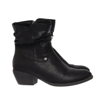 Ankle boots (Black) from Black Premium by EMP