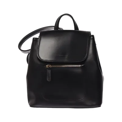 Backpack (Black) from Lazzarini