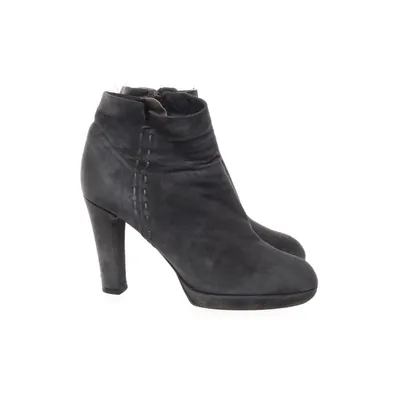 Heeled boots (Gray) from Alberto Fermani