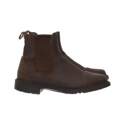 Chelsea boots (Brun) från CRW