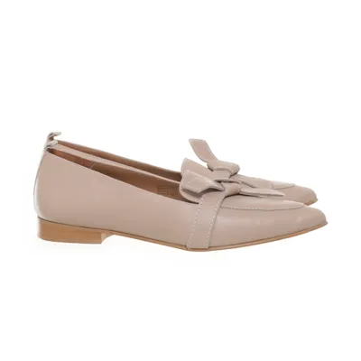 Loafers (Beige) från Flattered