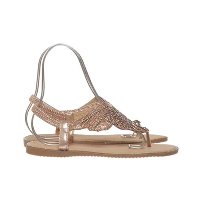 Sandales (Or) de Glossy