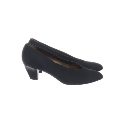 Pumps (Black) from Miss You Leather