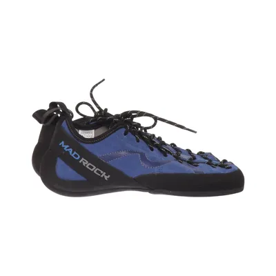Chaussons d’escalade (Bleu, Noir) de Mad Rock