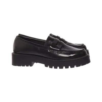 Loafers (Black) from H&M Polyester