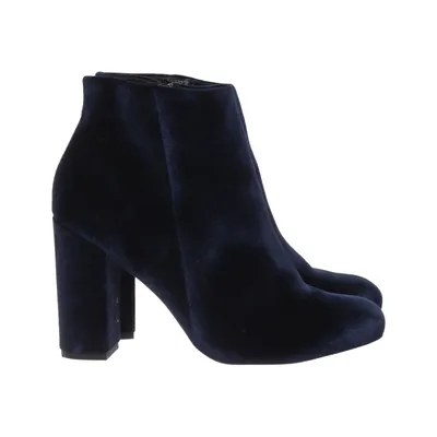 Bottes à talons (Bleu) de Steve Madden