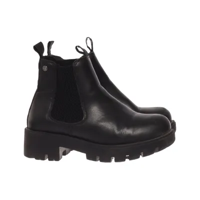 Bottines Chelsea (Noir) de Linear of Sweden