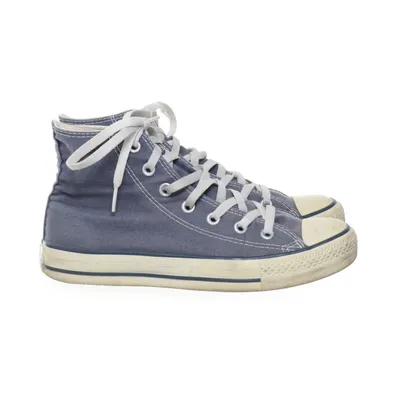 Tygskor (Blå) från Converse