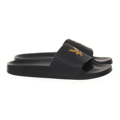 Slip-ins (Zwart) van Lyle & Scott