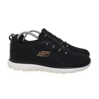 Hardloopschoenen (Zwart) van Skechers