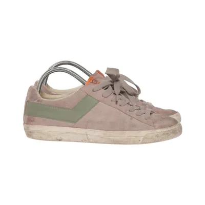 Baskets (Rose, Vert) de Pony