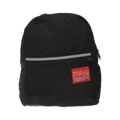 Rygsæk (Sort) fra Manhattan Portage