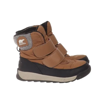 Boots (Braun, Schwarz) von Sorel Kunstpelz